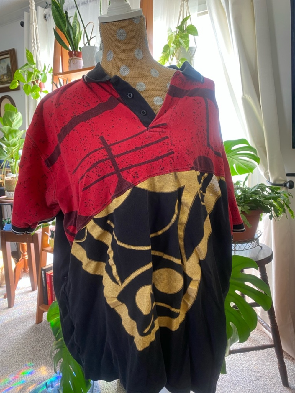 Vintage Chicago Bulls Shirt